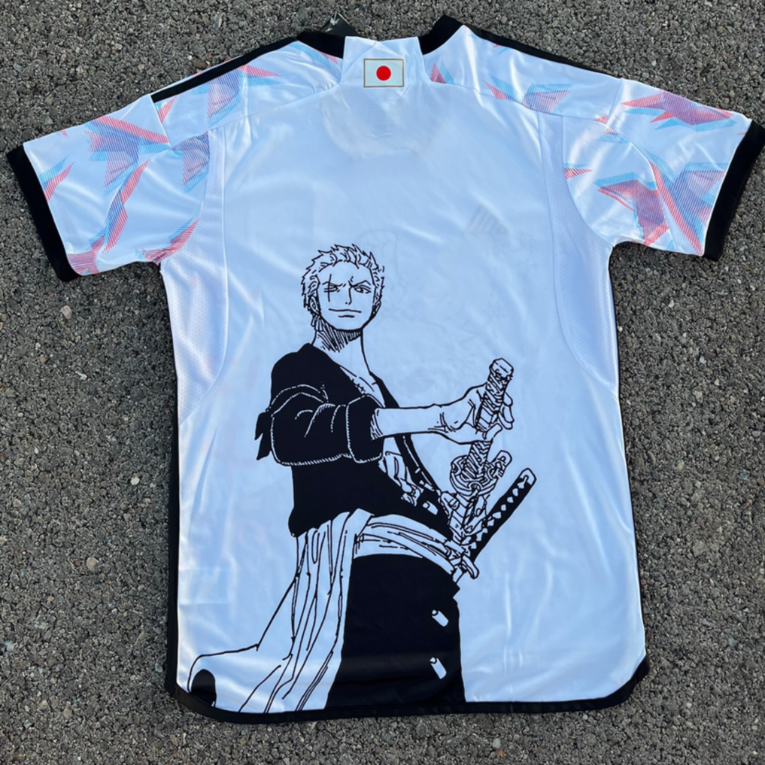 Camiseta Zoro