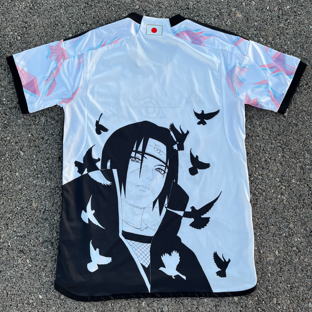 Camiseta Itachi