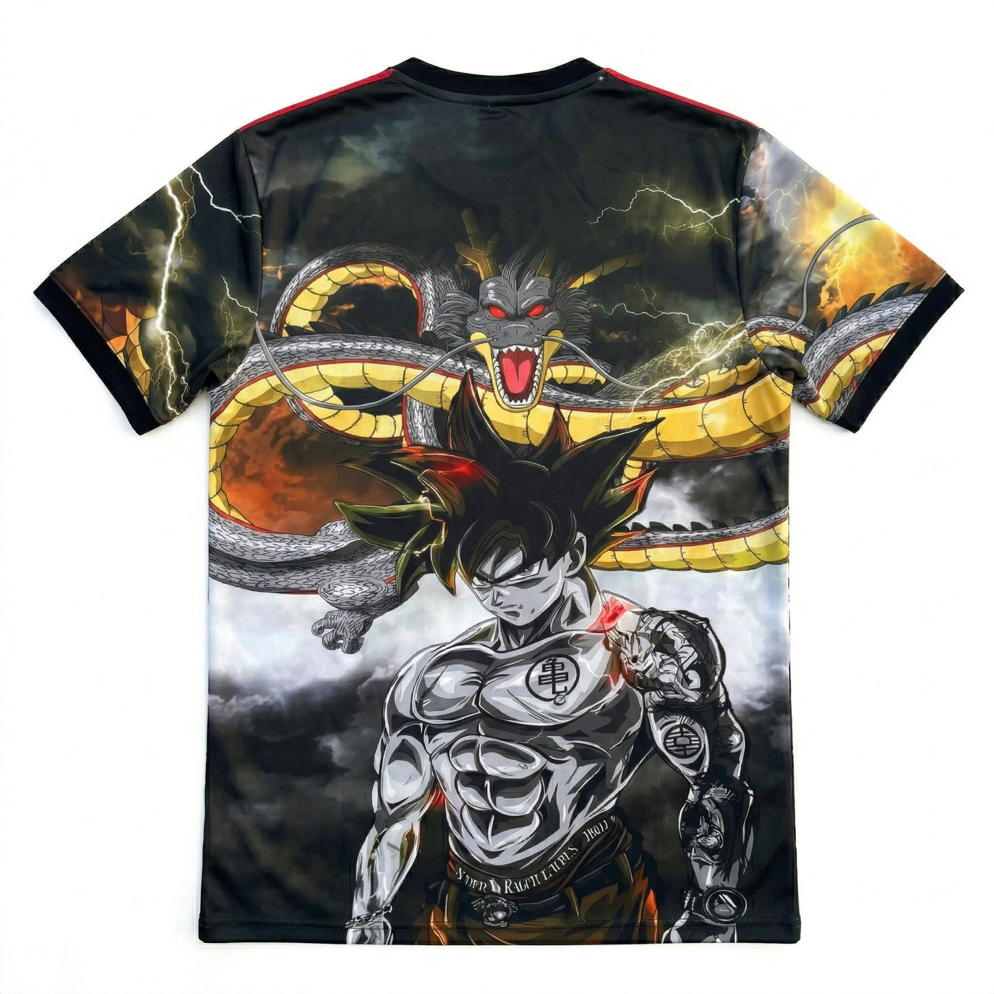 Camiseta Goku DBZ