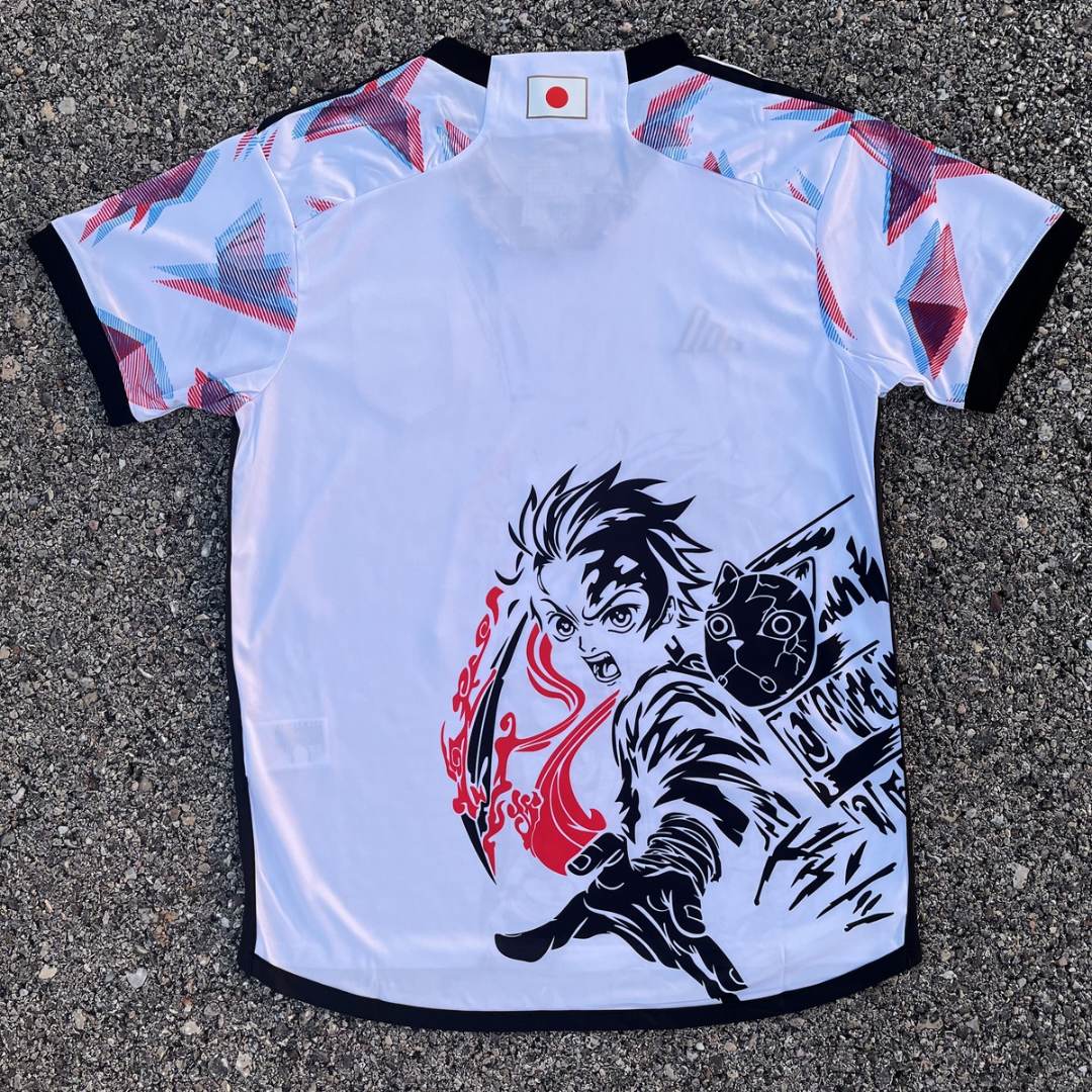 Camiseta Demon Slayer