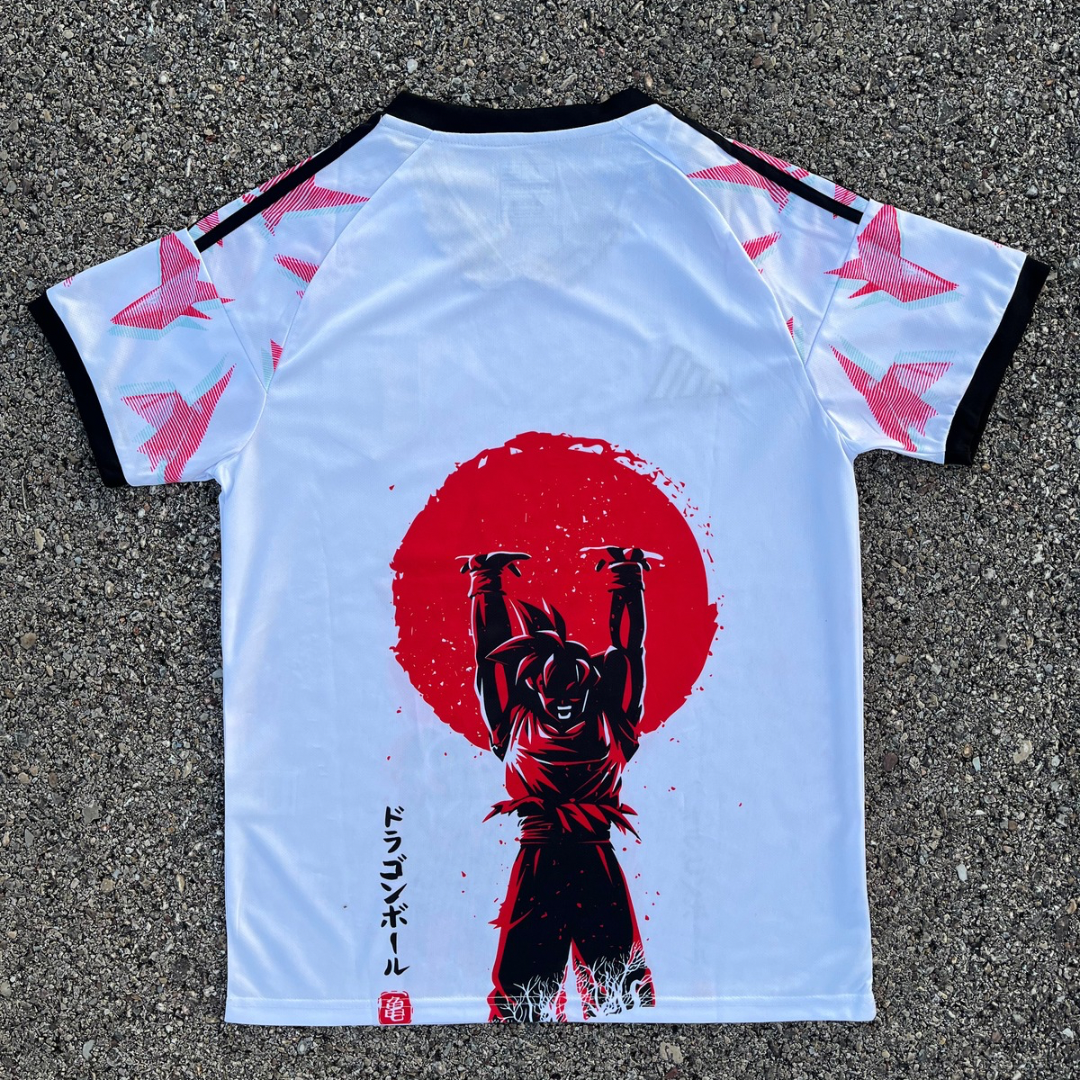 Camiseta Goku