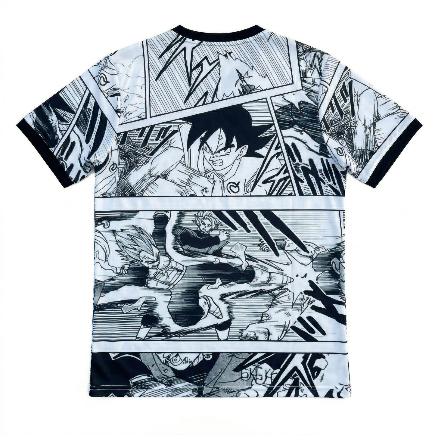 Camiseta Vegeta