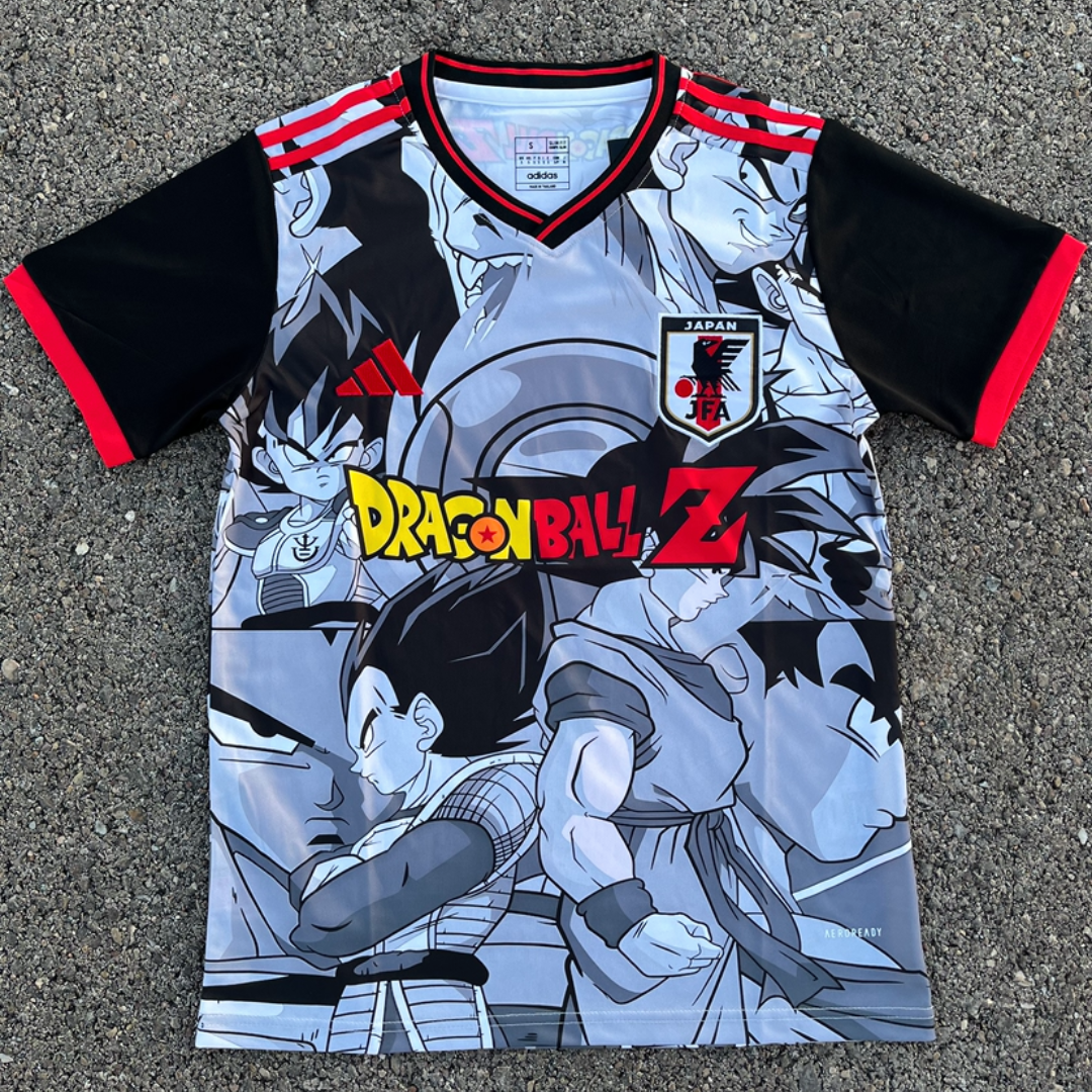 Camiseta Gogeta