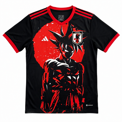 Camiseta Goku Black