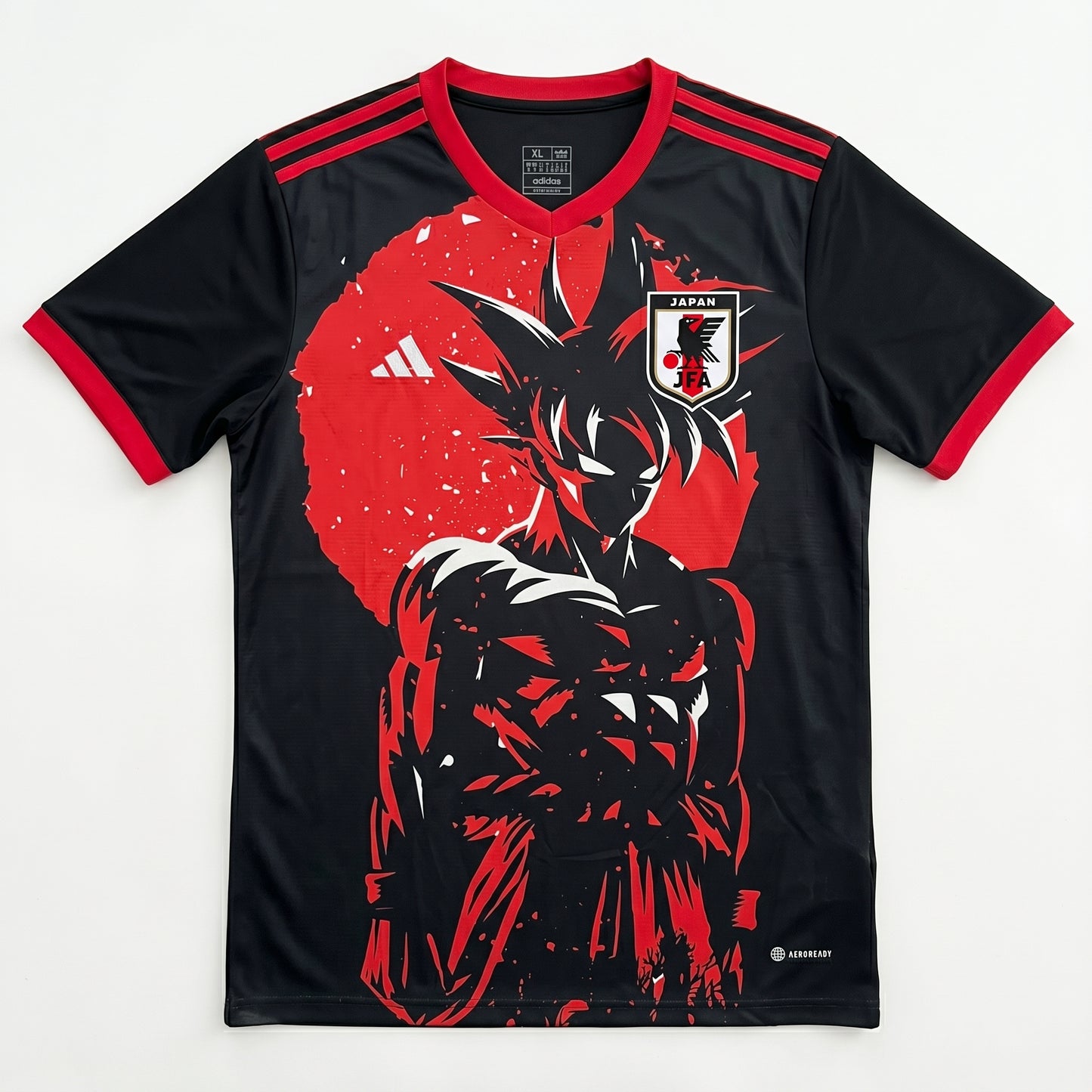 T-shirt Goku Black