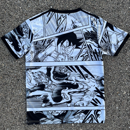 Camiseta Vegeta