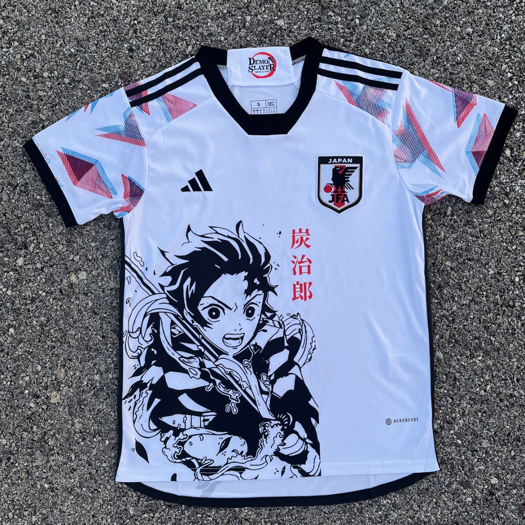 Camiseta Demon Slayer