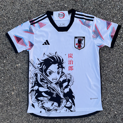 Camiseta Demon Slayer