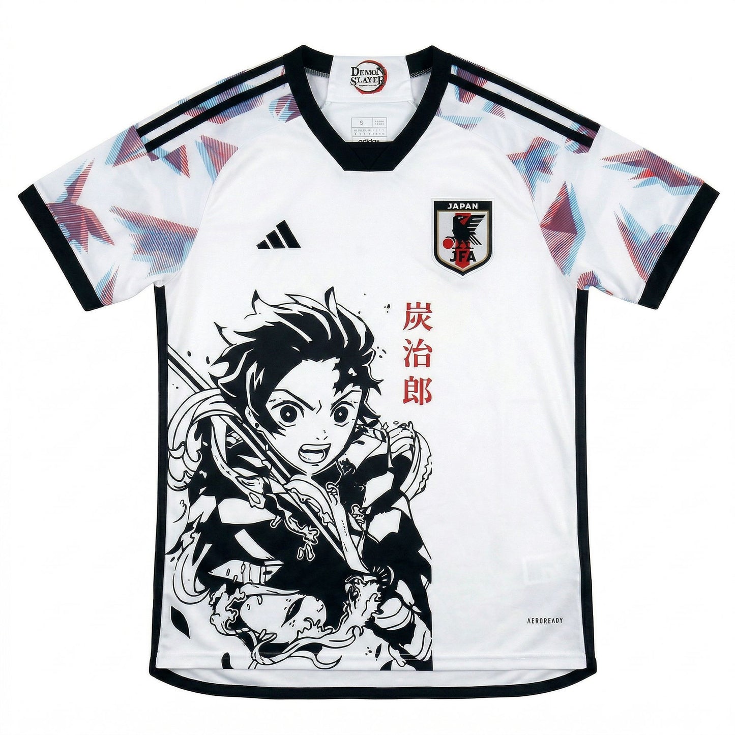Camiseta Demon Slayer
