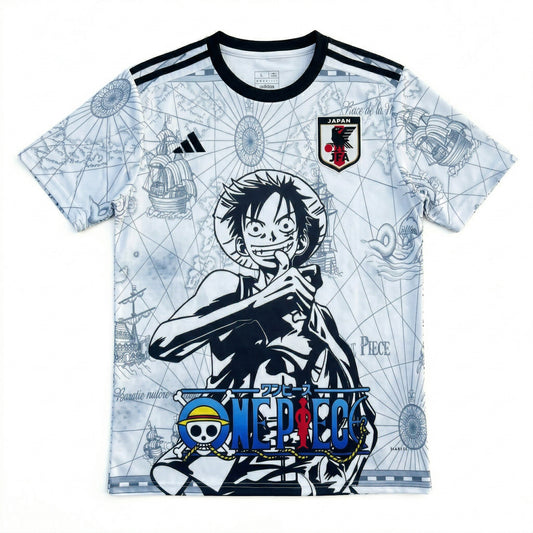 Camiseta Luffy