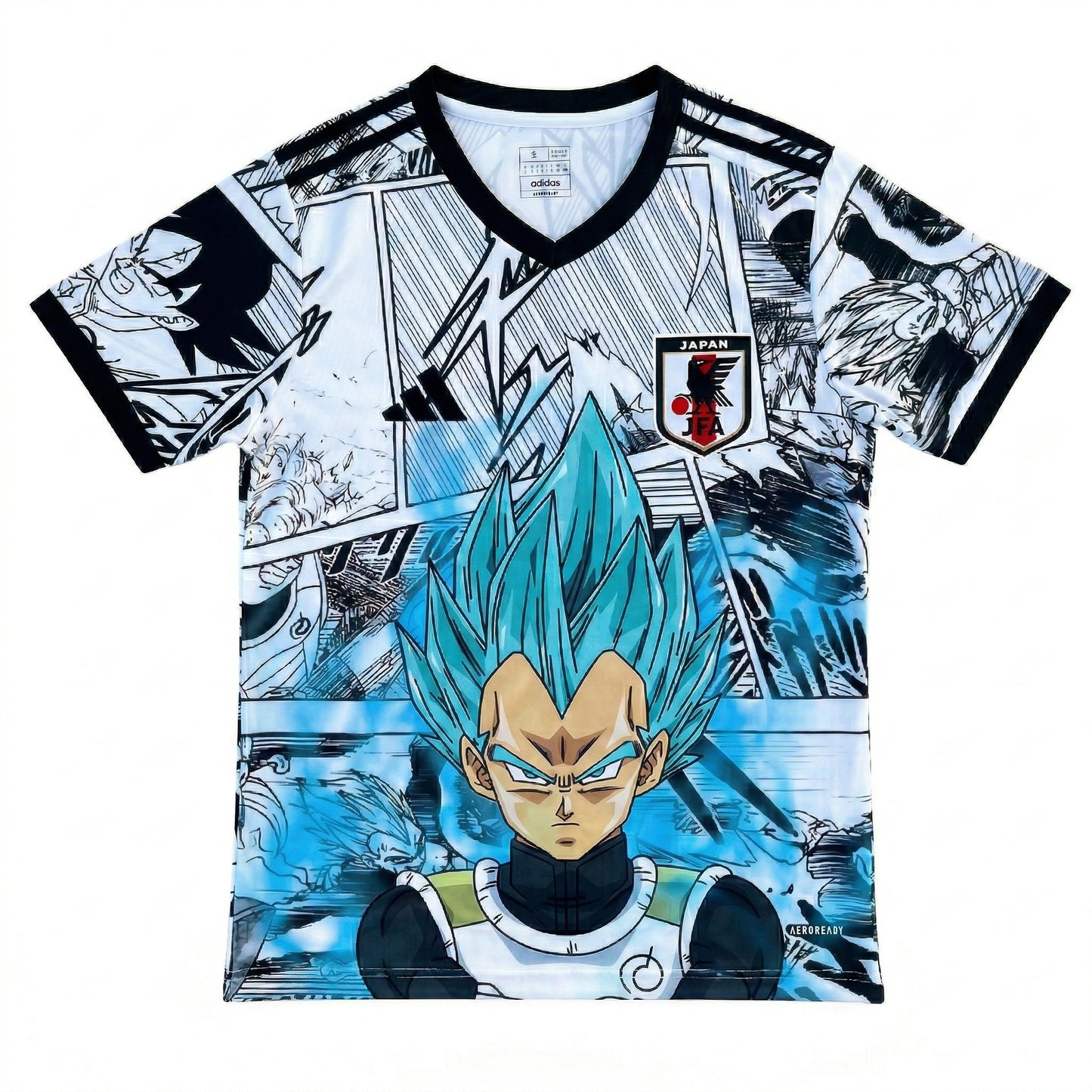 Camiseta Vegeta