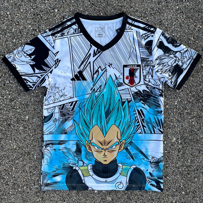 Camiseta Vegeta