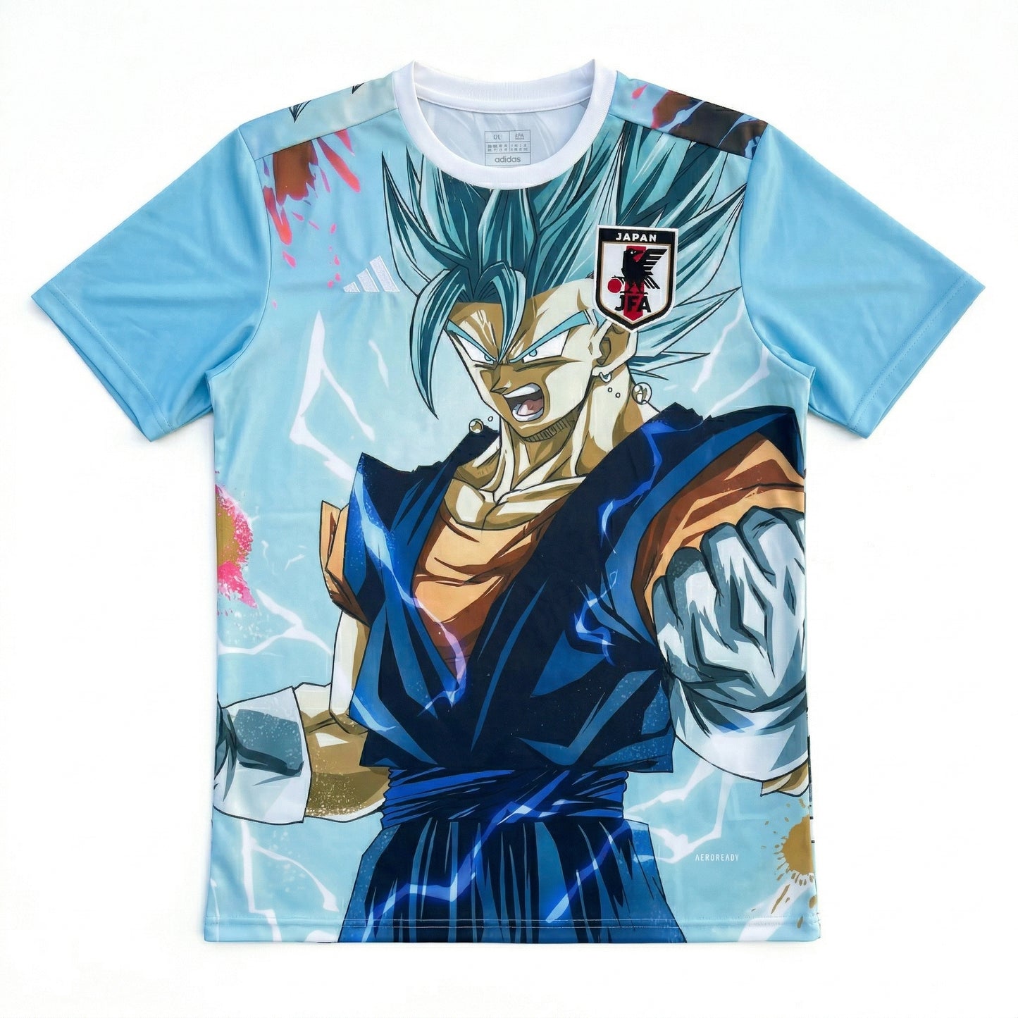 Camiseta Gohan