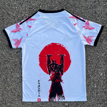 Camiseta Goku